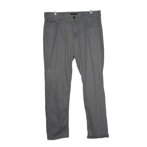 Lucky Brand Men’s Khaki Pants Gray Size 34 x 30 Chino